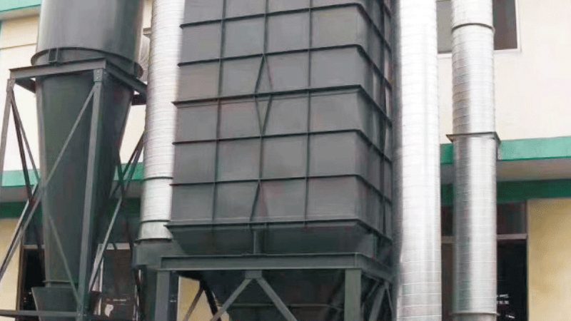 小型制药厂废气处理设备：价格构成与选购要点**