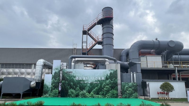 滤筒除尘器：环保设备中的“呼吸净化器”**