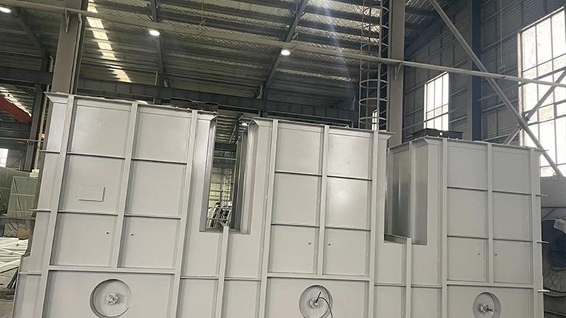 脉冲除尘器：揭秘高效粉尘治理的秘密武器**