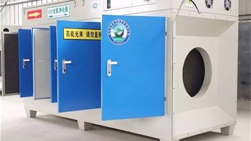 揭秘广东焊烟净化器：关键技术与选购要点
