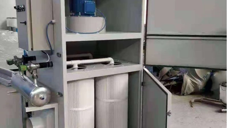 废气处理塔安装：五大关键步骤与注意事项**