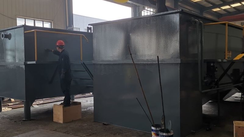 养殖废水处理：气浮机选型的关键考量