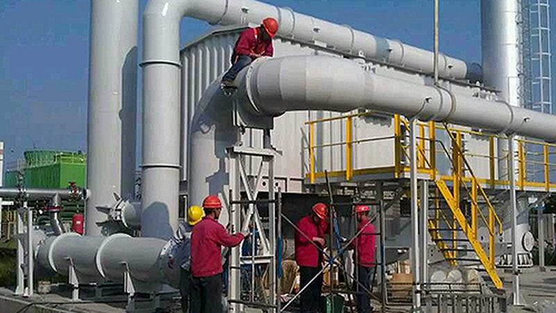 小型工厂废气处理厂区改造：关键步骤与注意事项