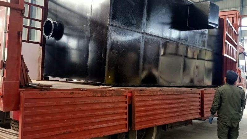 工业废气处理喷淋塔：揭秘其工作原理与选型要点**